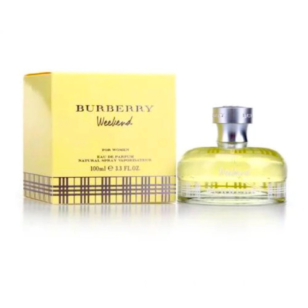 Burberry Weekend 3.3 fl oz more than 80% full. Smells amazing.